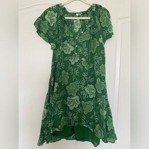 Sundry (Anthropologie) sun dress. Size L. Cute and flowy.